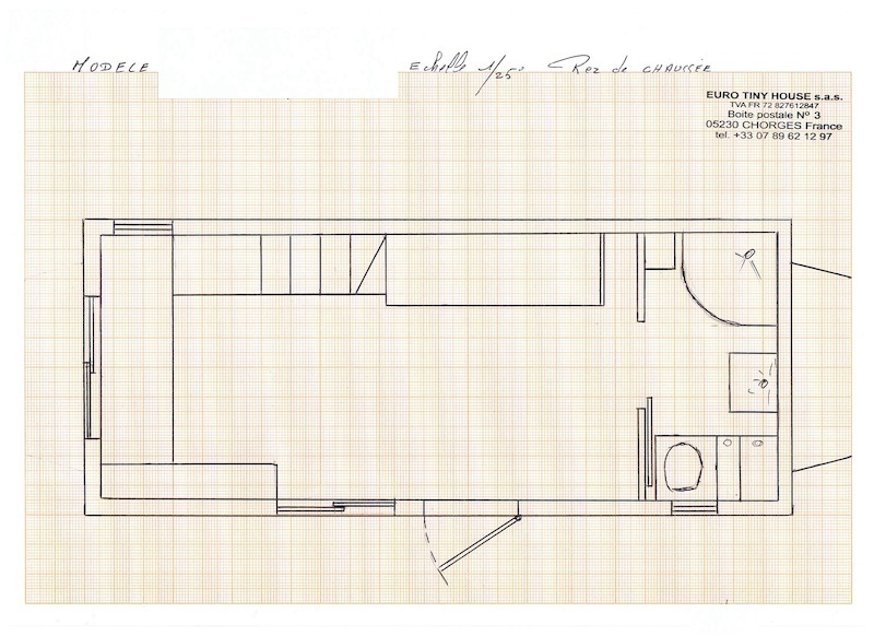 EuroTinyHouse crée et réalise votre Petite Maison Tinyhouse sur mesure
