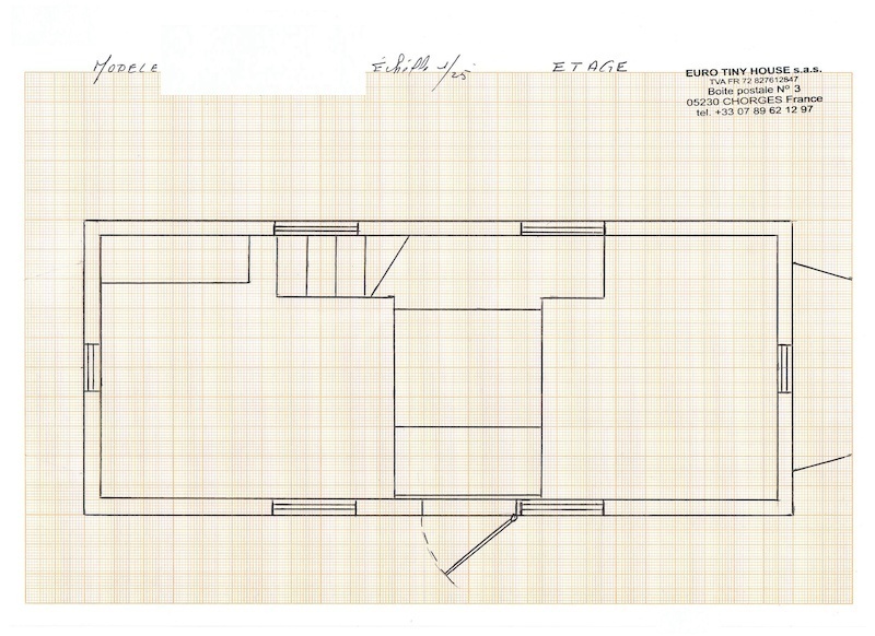 EuroTinyHouse crée et réalise votre Petite Maison Tinyhouse sur mesure