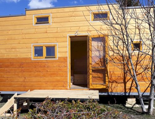 La TinyHouse de Solange
