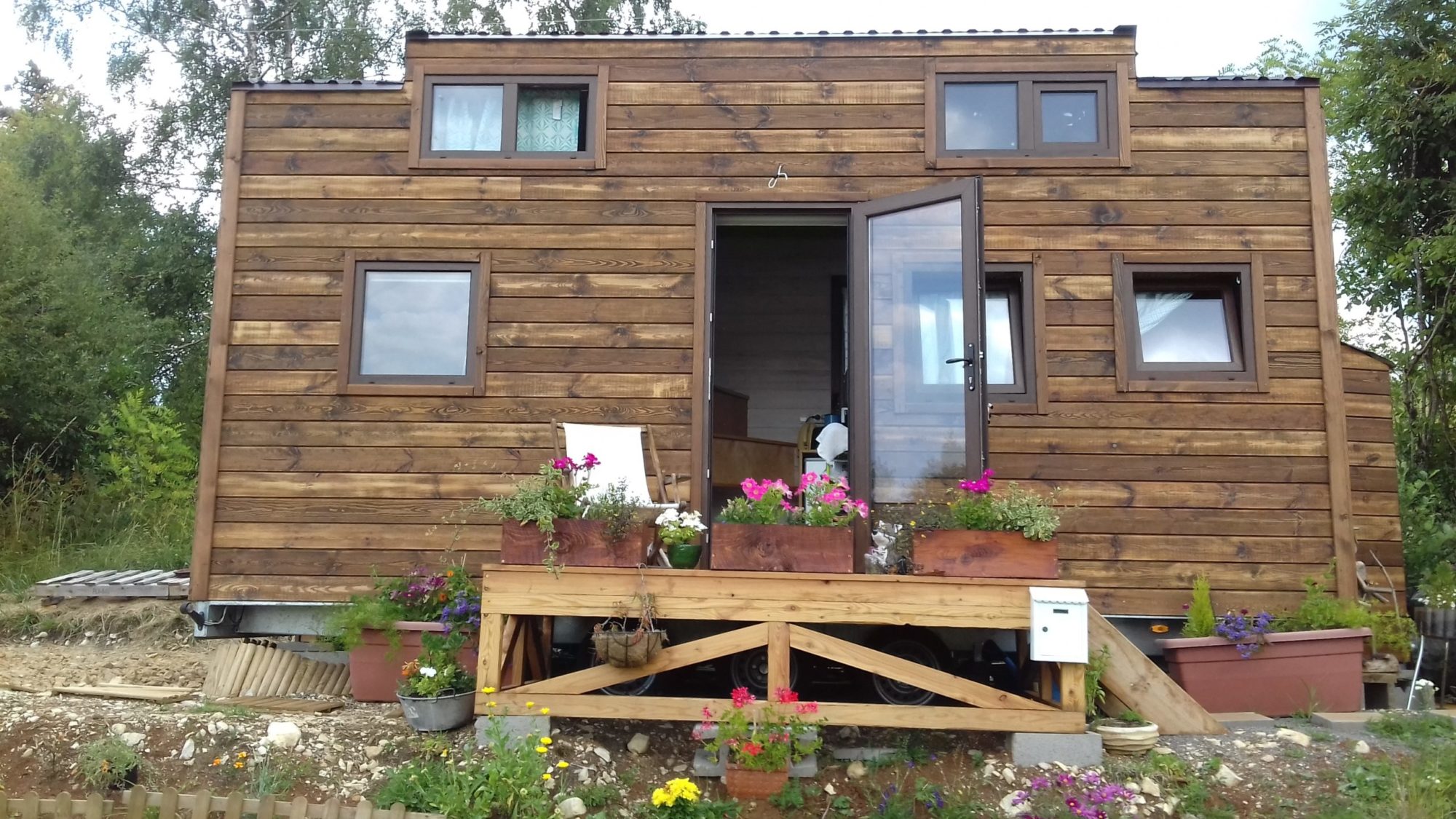 SurMesure1 EuroTinyHouse crée et réalise votre Petite Maison Tinyhouse sur mesure